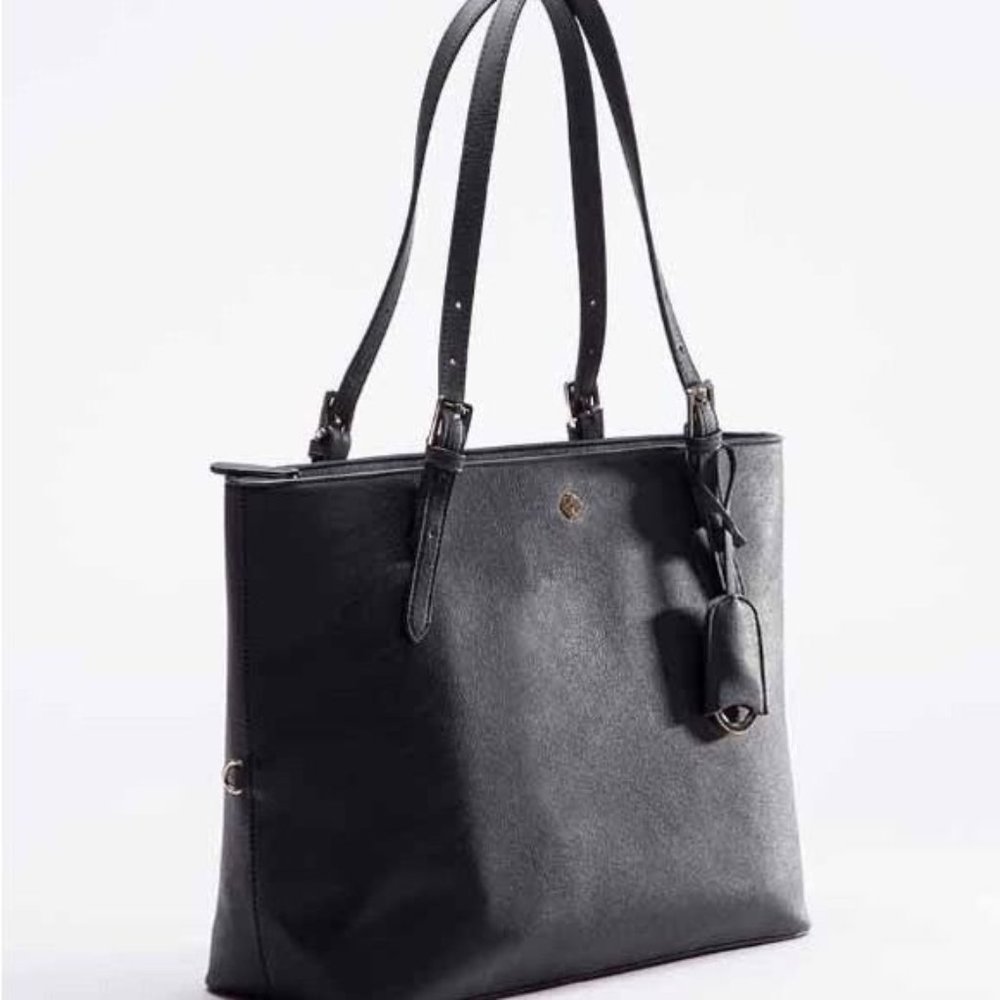 Miss Fong Laptop Bag, Purse, Travel, Tote, RFID Blocking Pocket NEW